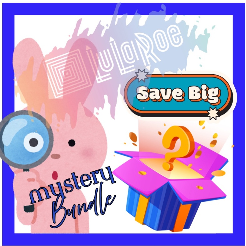 LuLaRoe Mystery Bundle | size M